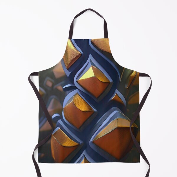 Item preview, Abstract Pyramid Pattern Design designed and sold by bandjdesigns.