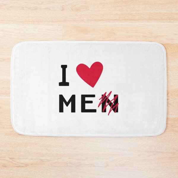 Item preview, I love (me) designed and sold by nataliabrito.