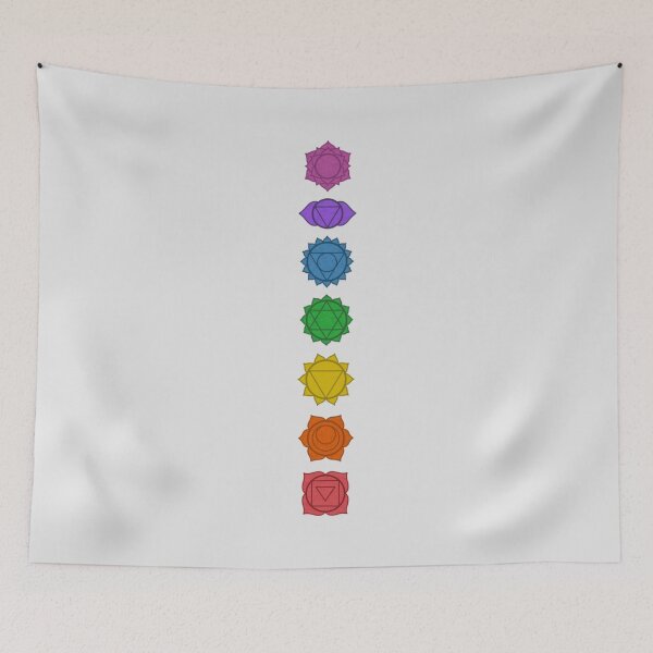 Item preview, 7 Chakras designed and sold by PyroPlumis.