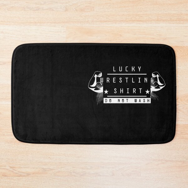 Item preview, Lucky Wrestling Shirt Do Not Wash, National Wrestling Day  designed and sold by SarahMohanad.