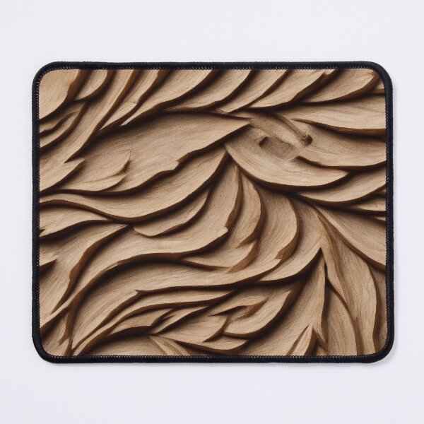 Item preview, Intricate wooden carvings 2 designed and sold by hendrikspix.