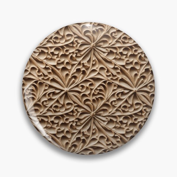 Item preview, Intricate wooden carvings 3 designed and sold by hendrikspix.