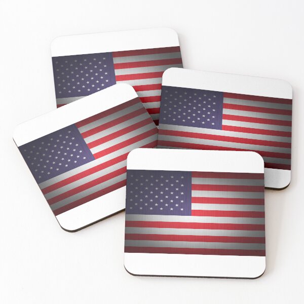 Item preview, USA Flag Tshirt designed and sold by HDesignz.