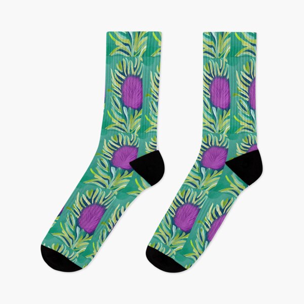 Item preview, cardo pintado designed and sold by Mettlework.