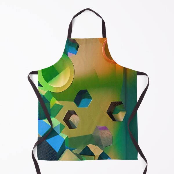 Item preview, Abstract Circle and Geometrical Pattern Design designed and sold by bandjdesigns.
