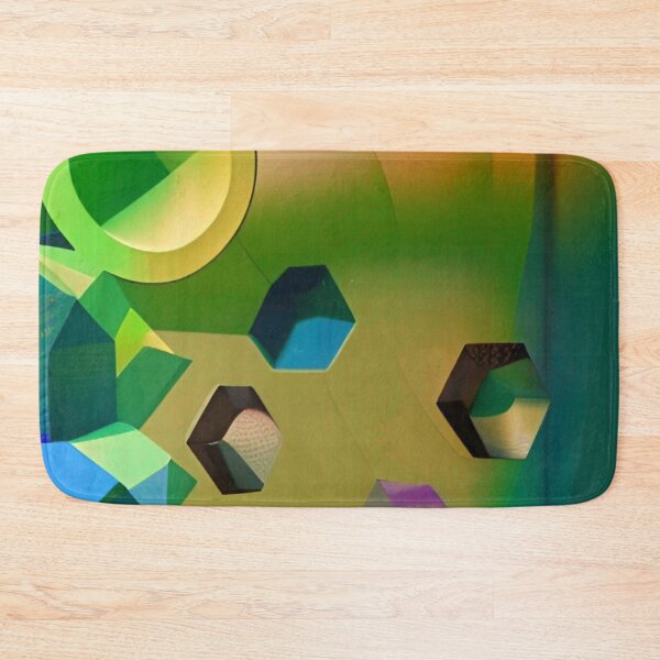 Item preview, Abstract Circle and Geometrical Pattern Design designed and sold by bandjdesigns.