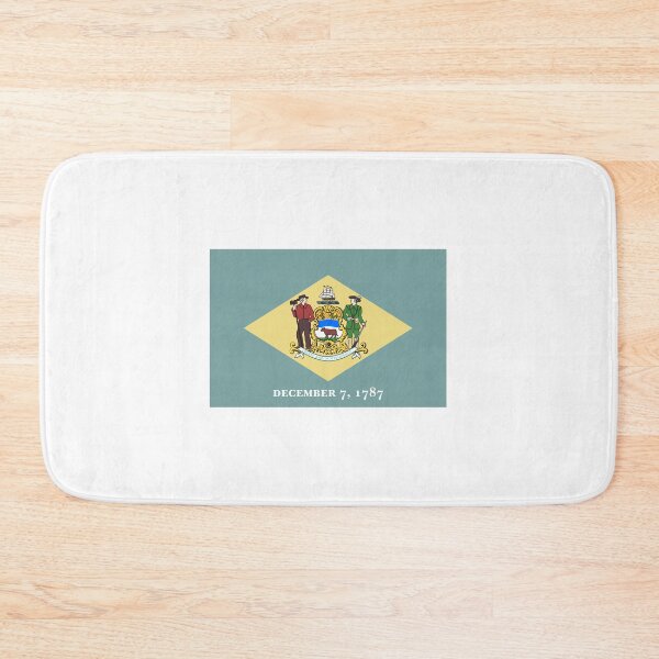 Item preview, DELAWARE Flag designed and sold by dewi5.