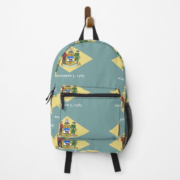 Item preview, DELAWARE Flag designed and sold by dewi5.