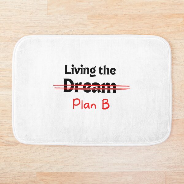 Item preview, Viviendo el plan B designed and sold by Meeseeeks.