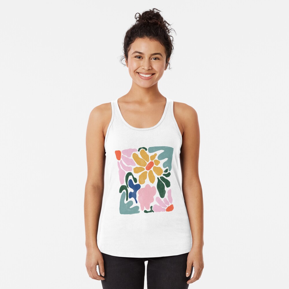 Item preview, Racerback Tank Top designed and sold by xbyyasmin.