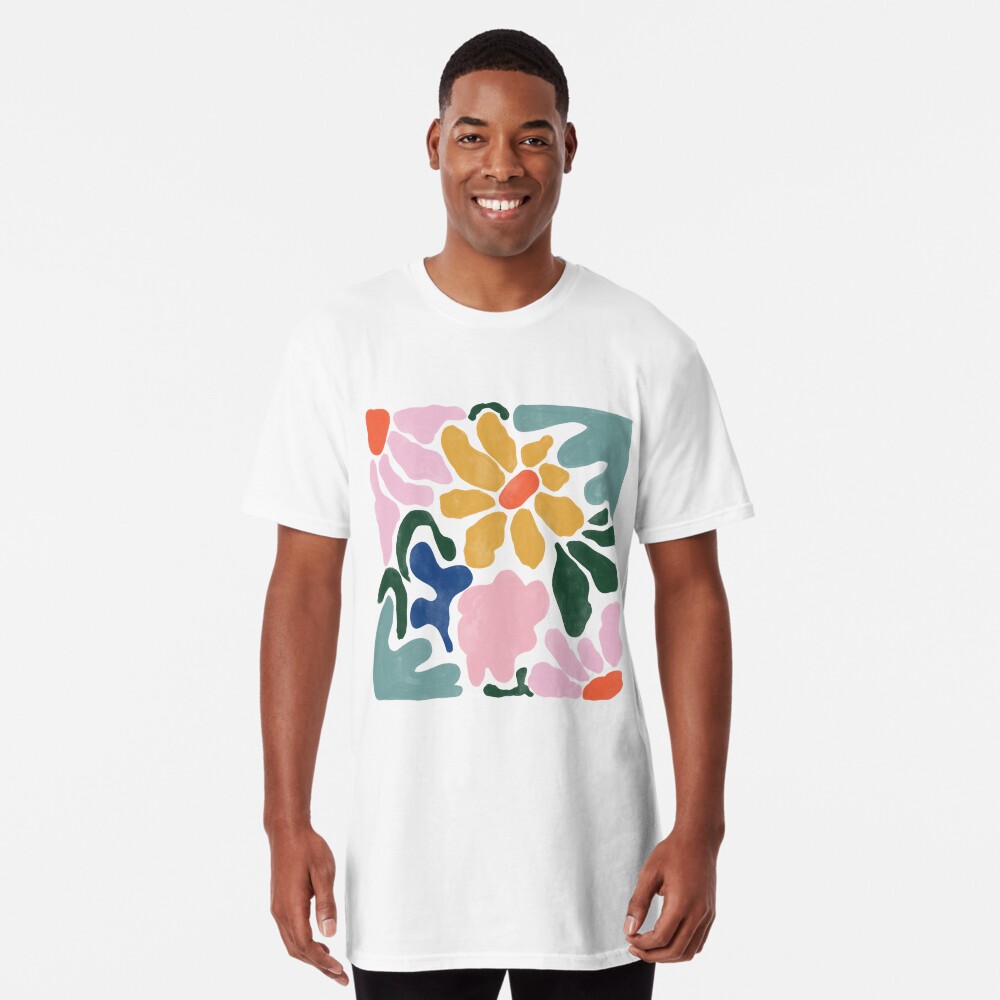 Item preview, Long T-Shirt designed and sold by xbyyasmin.