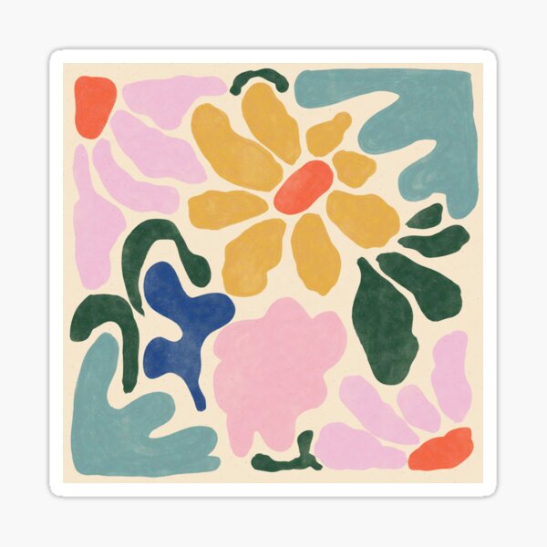Item preview, Retro Matisse designed and sold by by.yasmin.