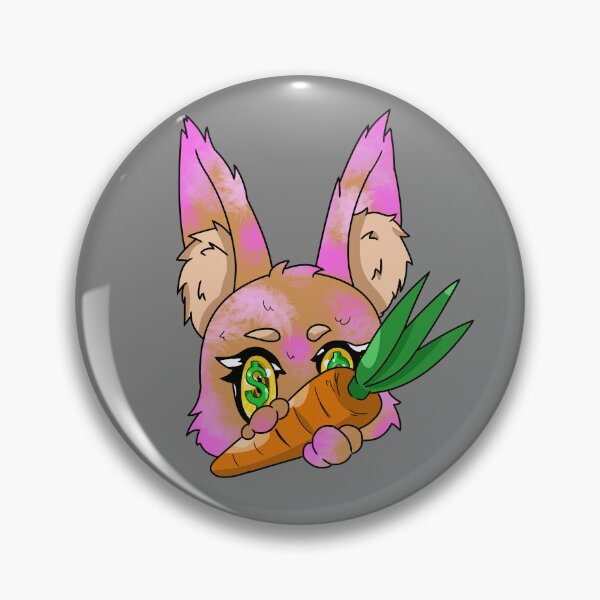 Item preview, Greedy Bunny designed and sold by bunbun913.