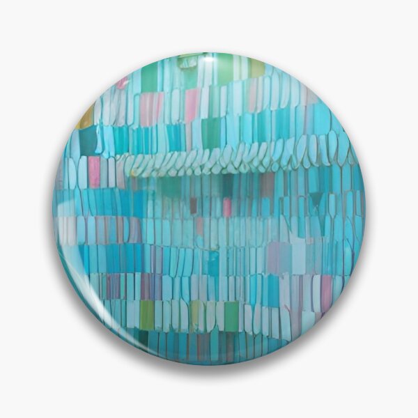 Item preview, Abstract Blue Line Pattern Design designed and sold by bandjdesigns.