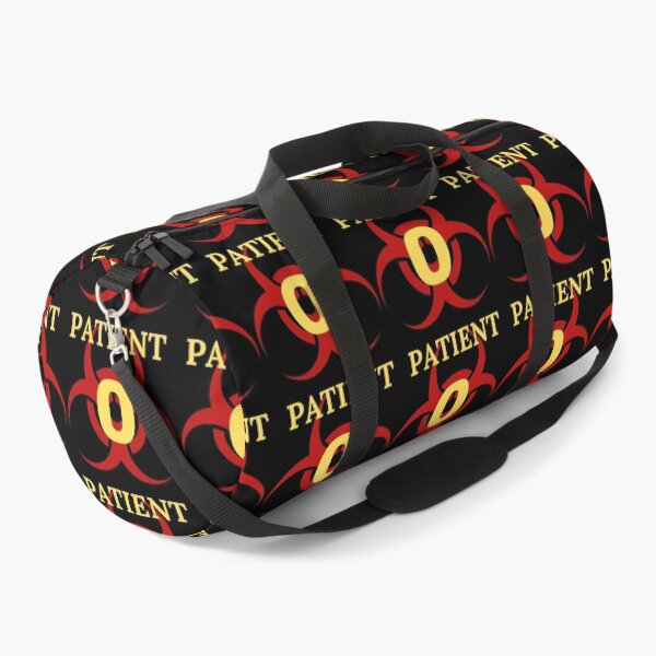Item preview, Patient 0 designed and sold by thomashutchings.