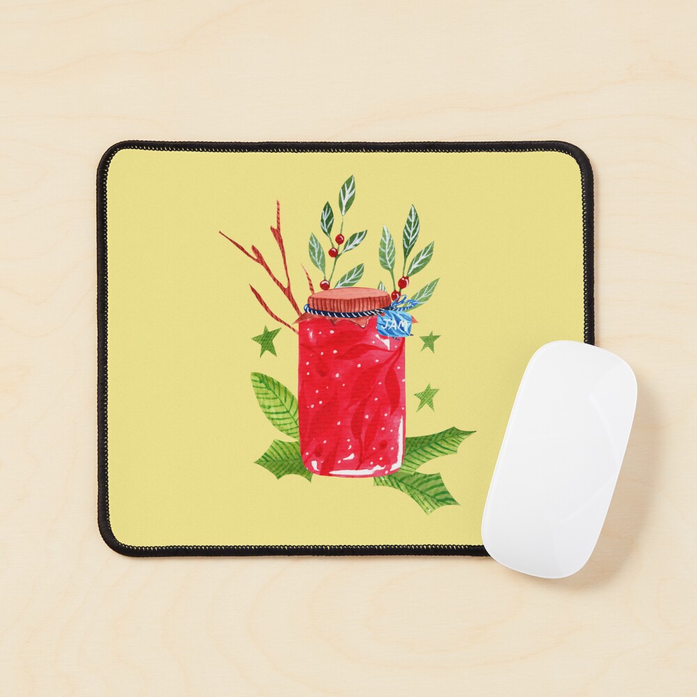 Item preview, Mouse Pad designed and sold by pinkyfish1010.