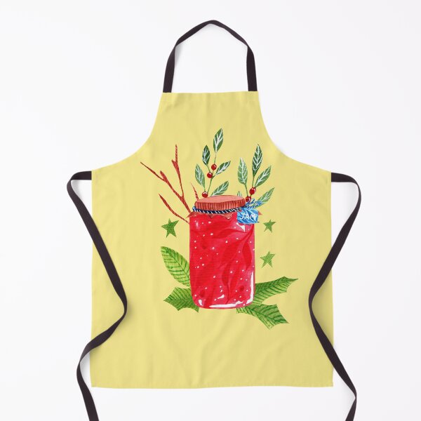 Item preview, Cottagecore Raspberry jam designed and sold by pinkyfish1010.