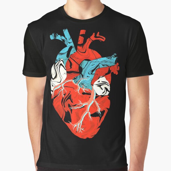 Item preview, Fluid Anatomical Heart designed and sold by Mettlework.