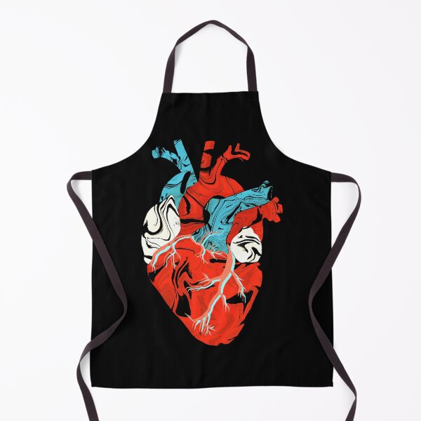 Item preview, Fluid Anatomical Heart designed and sold by Mettlework.