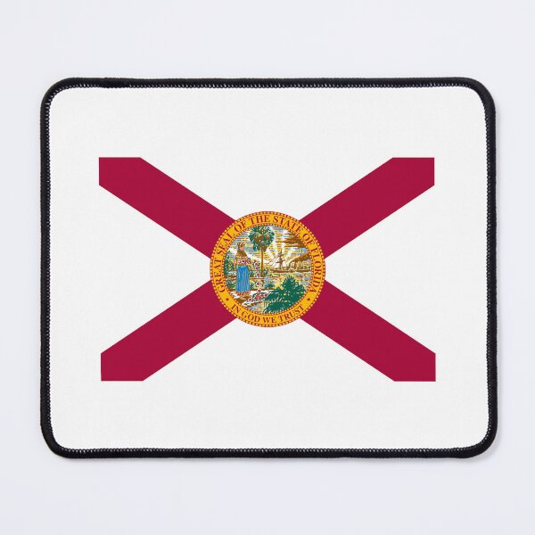 Item preview, FLORIDA Flag designed and sold by dewi5.