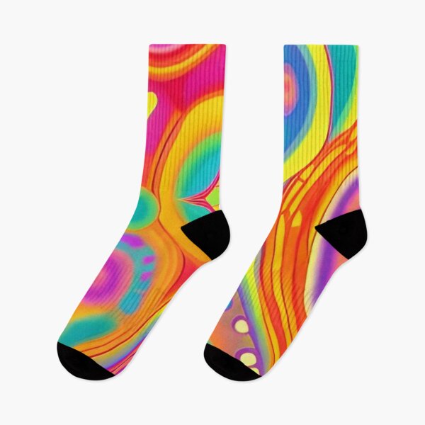 Item preview, Psychedelic Abstract Pattern Design designed and sold by bandjdesigns.