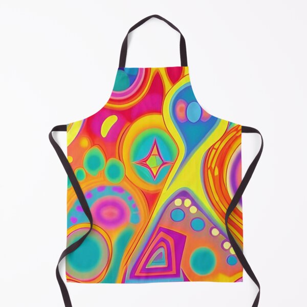 Item preview, Psychedelic Abstract Pattern Design designed and sold by bandjdesigns.