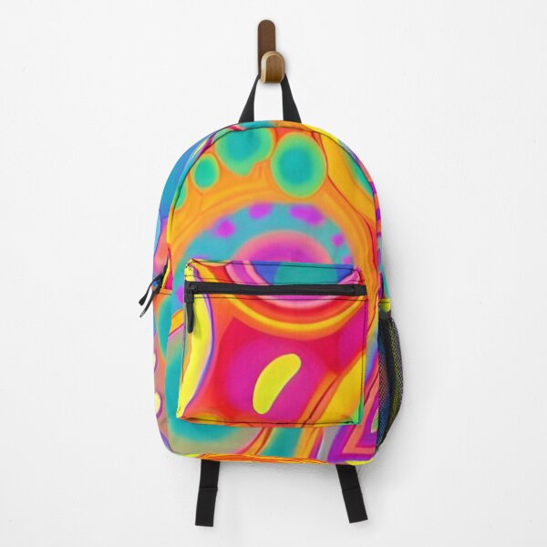 Item preview, Psychedelic Abstract Pattern Design designed and sold by bandjdesigns.