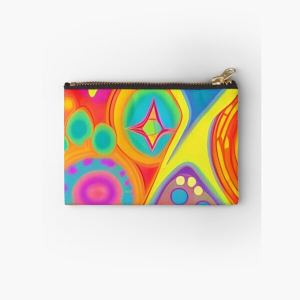 Item preview, Psychedelic Abstract Pattern Design designed and sold by bandjdesigns.