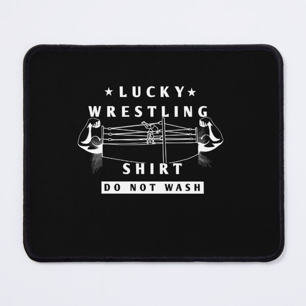 Item preview, Gift Lucky Wrestling Shirt Do Not Wash, National Wrestling Day  designed and sold by SarahMohanad.