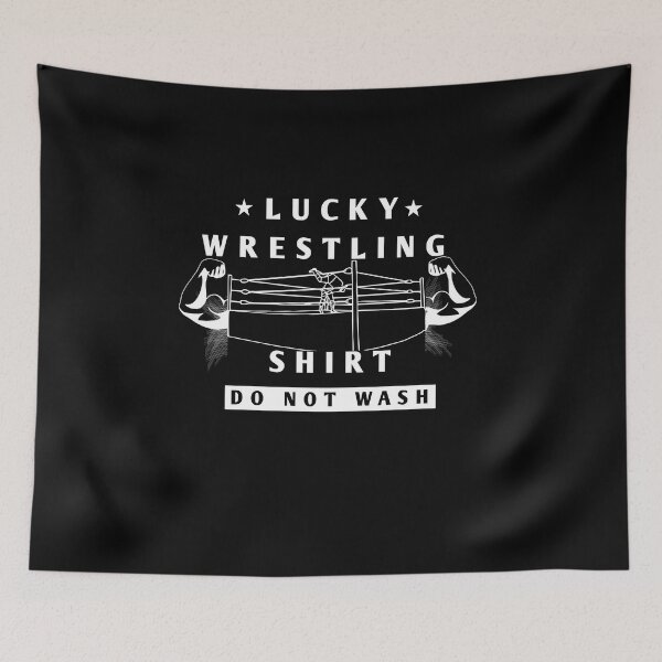 Item preview, Gift Lucky Wrestling Shirt Do Not Wash, National Wrestling Day  designed and sold by SarahMohanad.