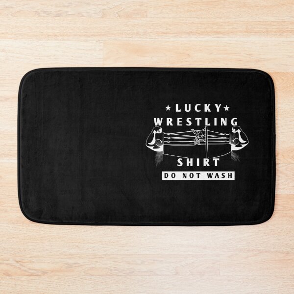 Item preview, Gift Lucky Wrestling Shirt Do Not Wash, National Wrestling Day  designed and sold by SarahMohanad.