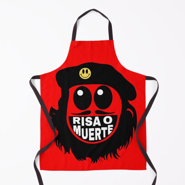 Item preview, Minimal Che Guevara Risa O Muerte designed and sold by pelagio.