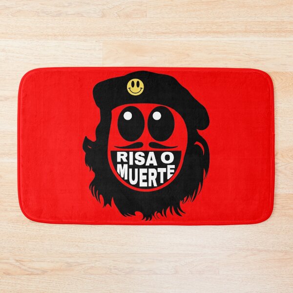 Item preview, Minimal Che Guevara Risa O Muerte designed and sold by pelagio.
