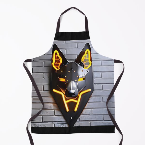 Item preview, Coyote mask designed and sold by Holohydra.