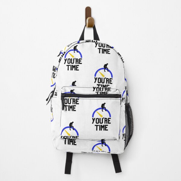 Item preview, You're time, t-shirt, clock, sticker designed and sold by NinaCreator.
