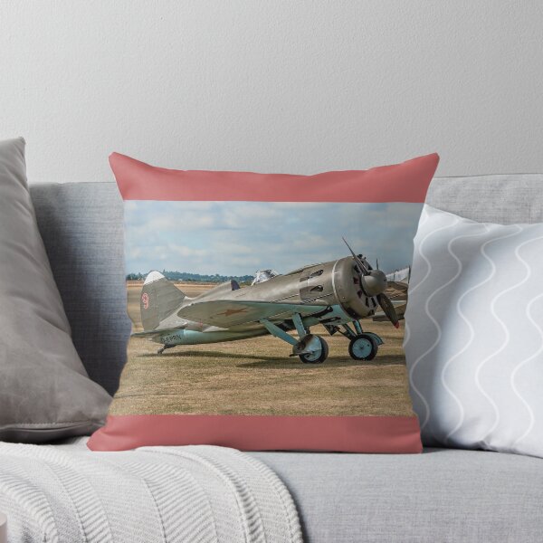 Item preview, Polikarpov I-16 D-EPRN red 9 designed and sold by Colin Smedley.