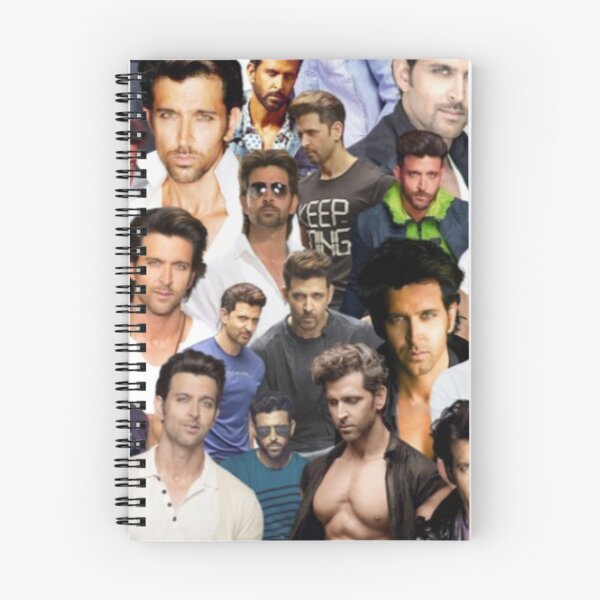 Item preview, hrithik roshan collage  designed and sold by Rabias0.