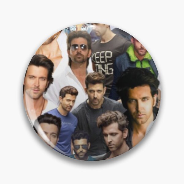Item preview, hrithik roshan collage  designed and sold by Rabias0.