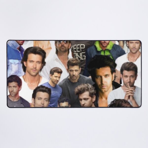 Item preview, hrithik roshan collage designed and sold by Rabias0.