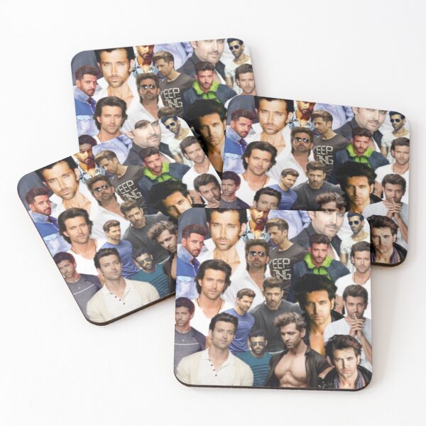 Item preview, hrithik roshan collage  designed and sold by Rabias0.