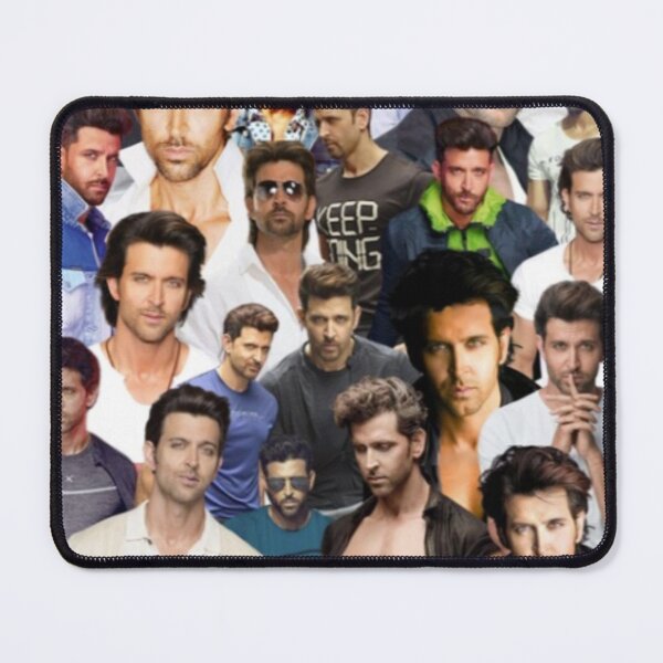 Item preview, hrithik roshan collage designed and sold by Rabias0.