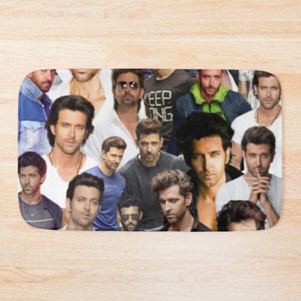 Item preview, hrithik roshan collage  designed and sold by Rabias0.