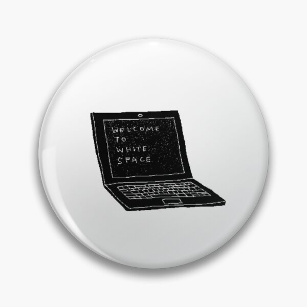 Artikelvorschau, Omori „Willkommen im weißen Raum“-Laptop entworfen und verkauft von tortelliniest.