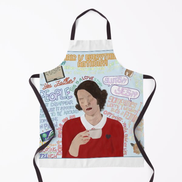 Item preview, Fleabag Quotes designed and sold by therulezofart.