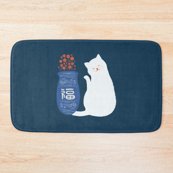 Item preview, Abstraction minimal cat 30 happy seollal new year designed and sold by jimmytan.