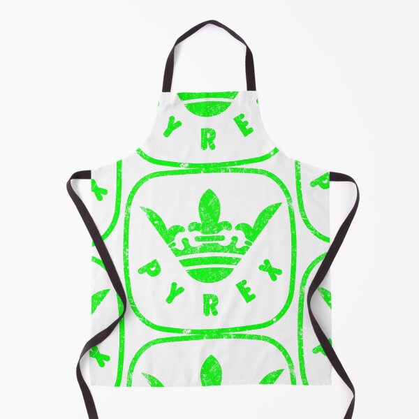 Item preview, Copy of Pyrex King King green distressed designed and sold by tangentllc.