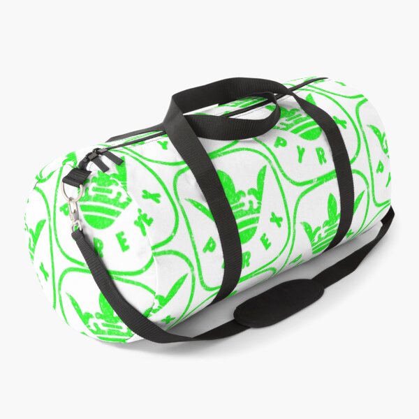 Item preview, Copy of Pyrex King King green distressed designed and sold by tangentllc.