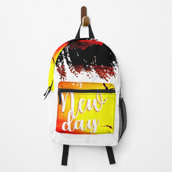 Item preview, New Day, sunrise t- shirt, sticker and other designed and sold by NinaCreator.