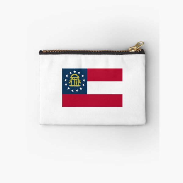 Item preview, GEORGIA Flag designed and sold by dewi5.