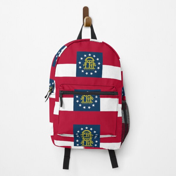 Item preview, GEORGIA Flag designed and sold by dewi5.